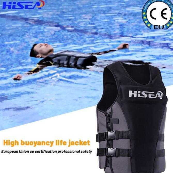 LIFE JACKET PELAMPUNG RENANG DEWASA JAKET PELAMPUNG HISEA