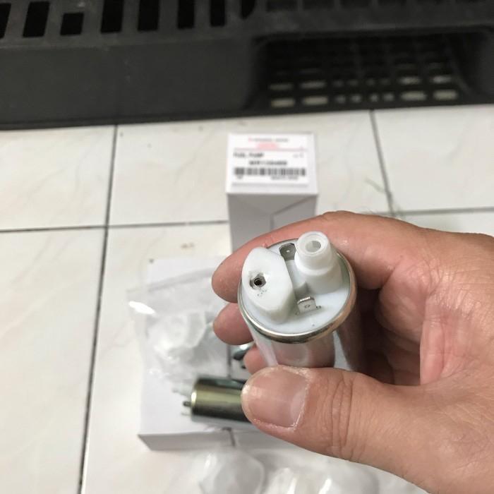 Original, Fuelpump, Rotax, Fuel Pump, Pompa Bensin + Filter, Mitsubishi Mirage Original Dan Terperca