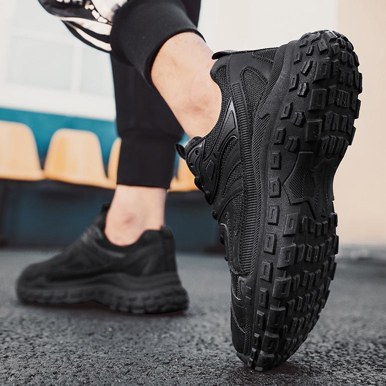 Promo Tbig [Cod] Sepatu Sneakers Pria Xiuxian Sepatu Import Fashion Olahraga