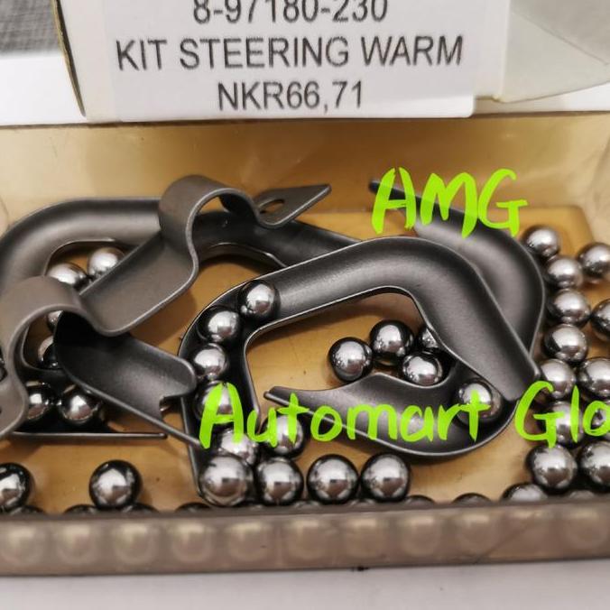 WINTURY repair kit worm stir isuzu elf nkr71 kit worm stir nkr66