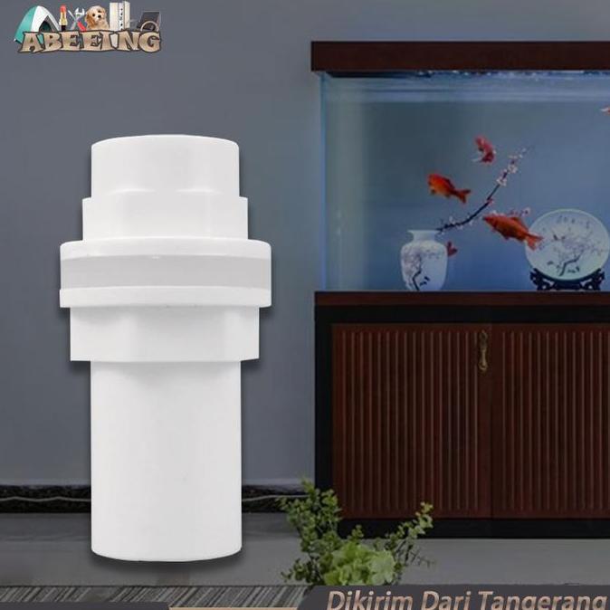 WINTURY Mur Toren 2" Satu Paket Mur Toren 2 Inch Toren Tandon Tangki Adaptor