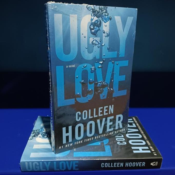 Ready Novel Import Ugly Love Original by Colleen Hoover - 9781476753188
