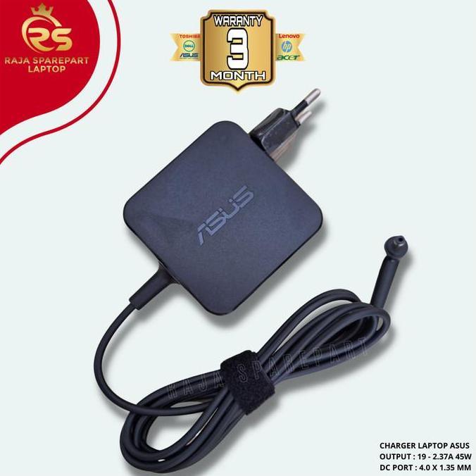 TERMURAH - Adaptor Charger Original Laptop Asus A516E A516EAO A516EAO-VIPS353