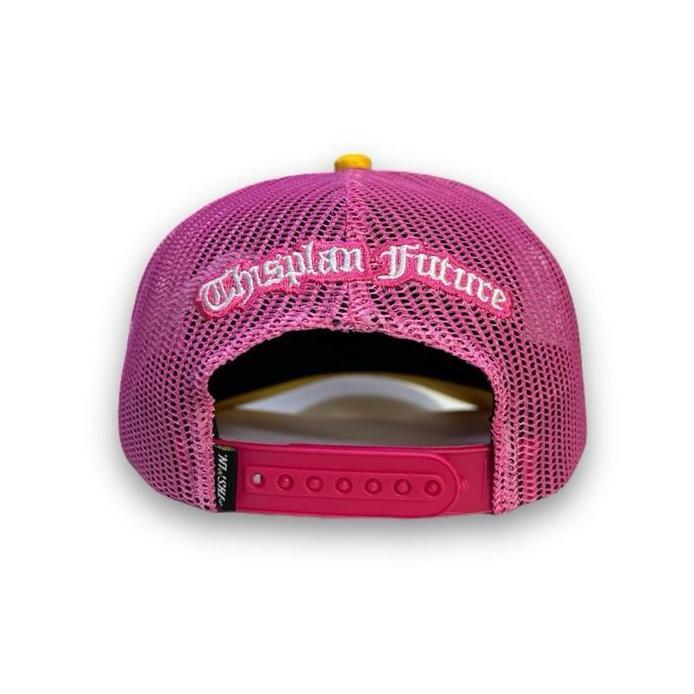 Topi Jaring Trucker Hat Aurora Thisplan original