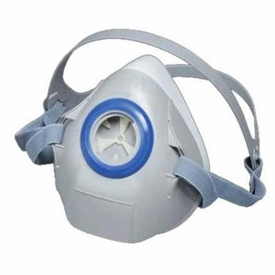 3M Single Half Facepiece Reusable Respirator 7701 / 7702 / 7703