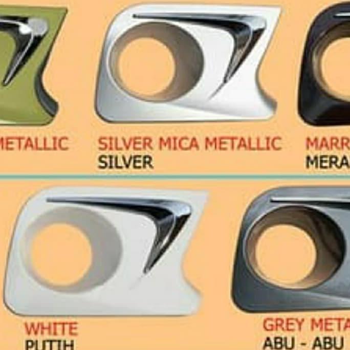 Ring Foglamp All New Avanza Tipe G 2012-2013