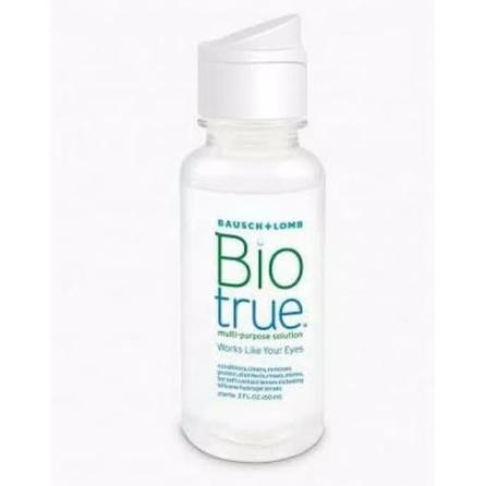Cairan Softlens BIO TRUE 60ML / BIO TRUE 60ML terlaris