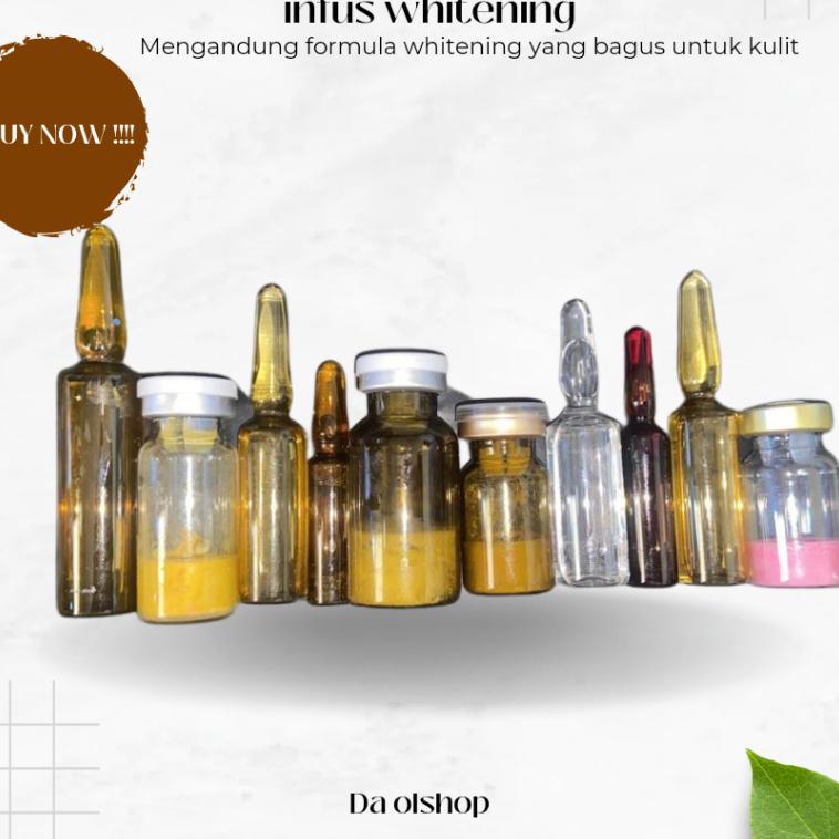 NEW Cocktail Cromo Super Infus Whitening Dengan Peringatan Kesehatan [terbaik][terlaris]