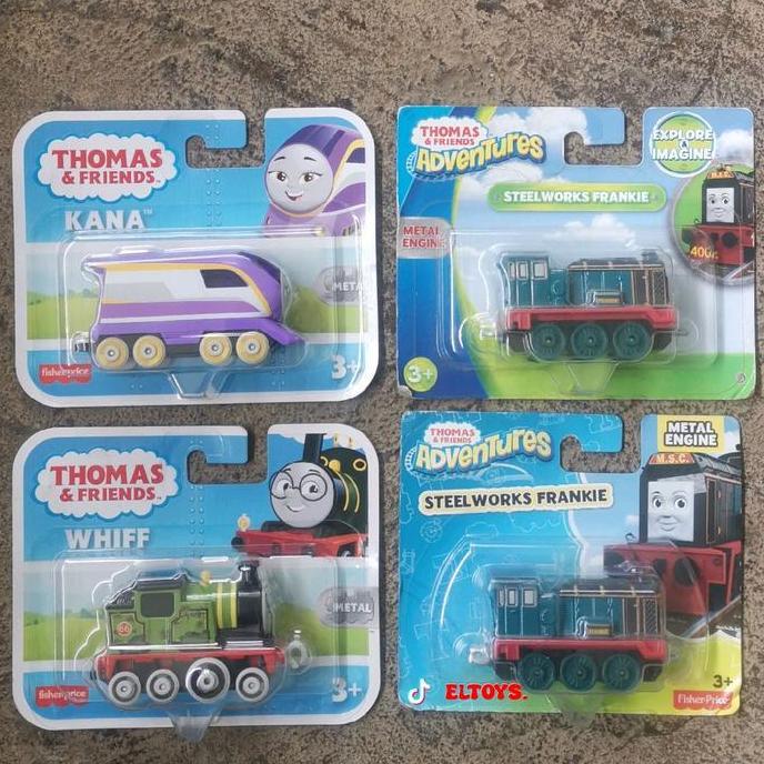 thomas & advantures fisher price