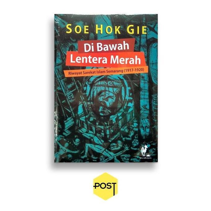 Ready Di Bawah Lentera Merah - Soe Hok Gie