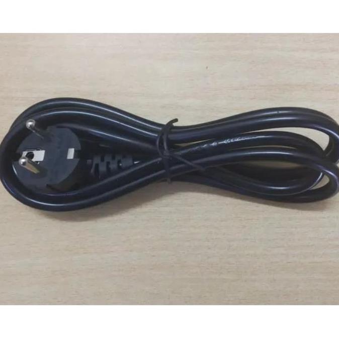 Kabel AC Komputer - Kabel Power Amplifier - Kabel Listik 3 Pin