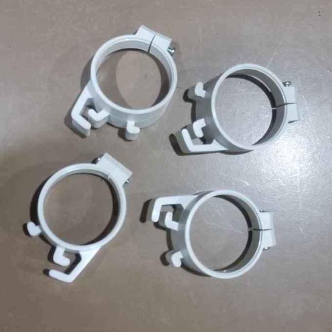 Guide cincin cover forkguard usd shock Yamaha YZ 125 250 as 46 mm