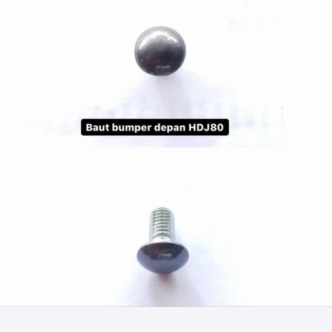 Baut Bemper Bumper Landcruiser 80 Vx80 Lc80