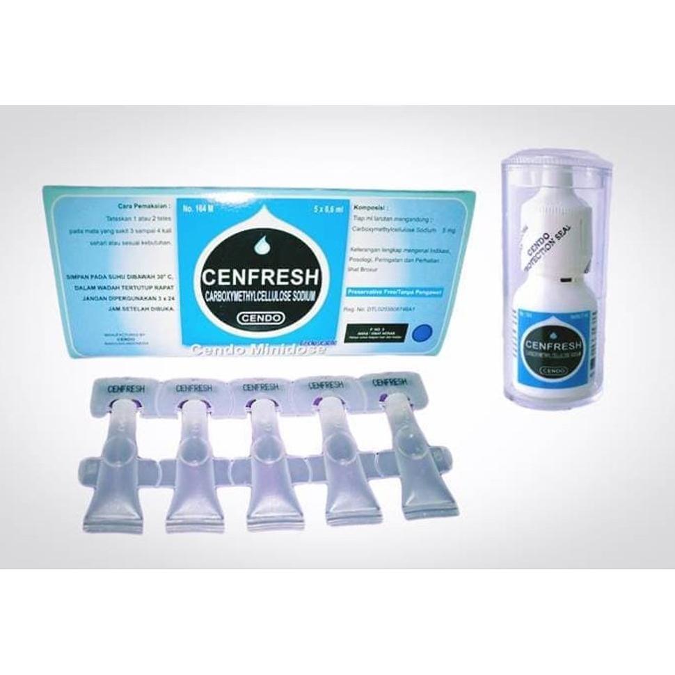 Cendo Cenfresh Tetes Mata Untuk Mata Kering terlaris