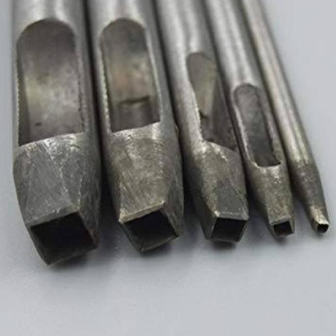 Plong pembolong Square Kotak 10mm x 10mm