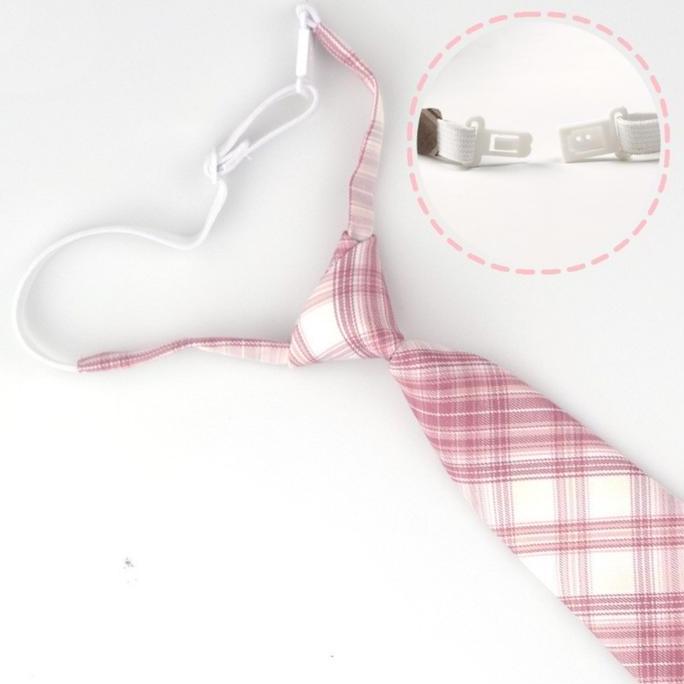 Dasi wanita seragam sekolah Dasi JK cewe panjang import seifuku cosplay fashion Neck tie uniform kor