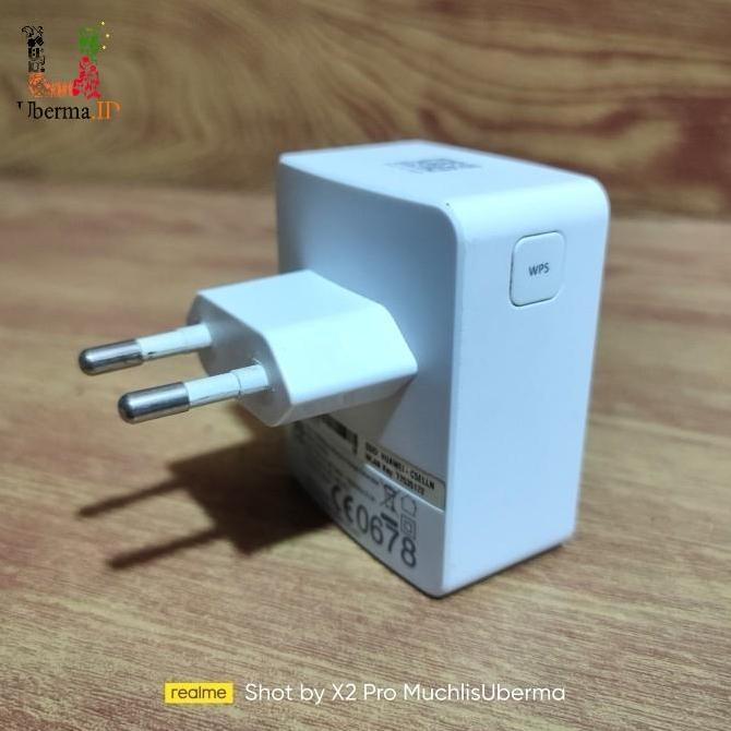 Ready  Huawei WS331c Wireless Range Extender 300Mbps Repeater Penguat Wifi