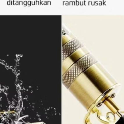 Alat Cukur Rambut Set Hk / Happy King 900 Hair Trimmer Potong Rambut Pangkas Rambut Listrik Full Set