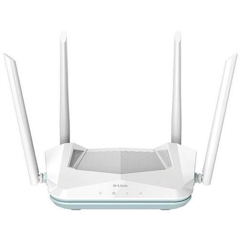 Ready  Dlink R15 AX1500 Wifi6 Eagle Pro AI Smart Router