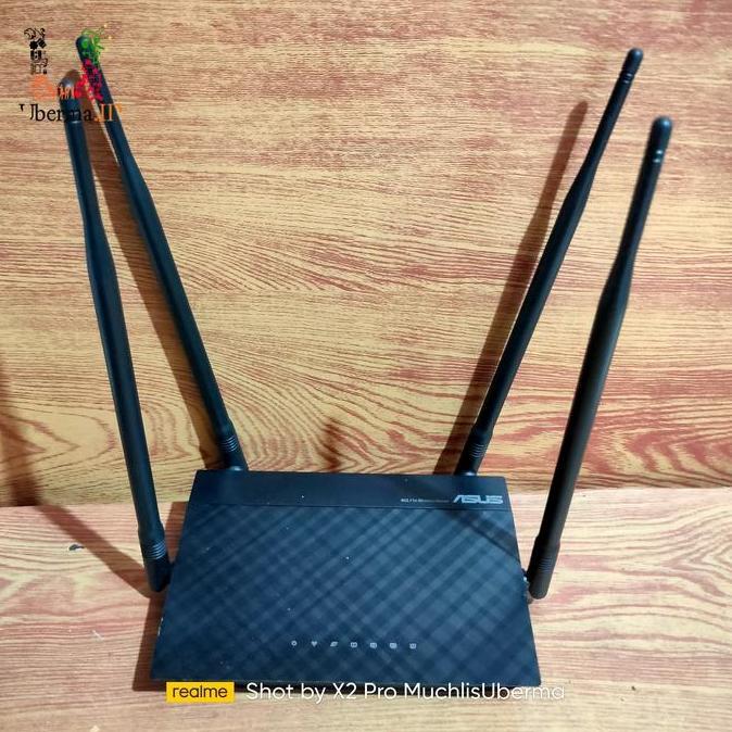Ready  Asus RT-N800HP N800 High Power WiFi Gigabit Router AP Range Extender