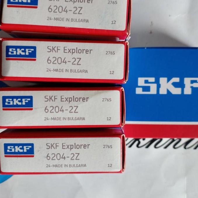 bearing skf 6204 zz