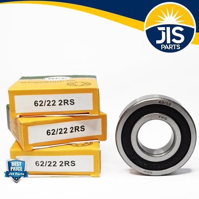 BEARING LAHER RASIO GARDAN 1 SET MIO M3 125 MO Z S MIO SOUL GT 125 FINO 125 X RIDE 125