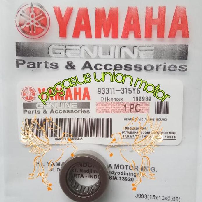 Bearing Laher Bambu Gigi Rasio Kopling RxKing Rx King