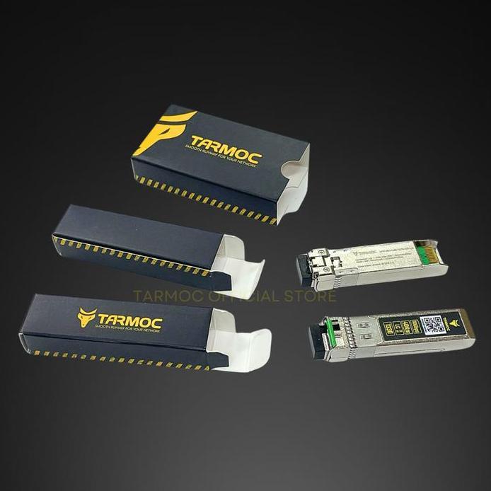 Ready  Tarmoc SFP-10G-L40-BD-LC | SFP+ 10G BIDI 40KM LC | SFP+ 10G 40KM Single Mode