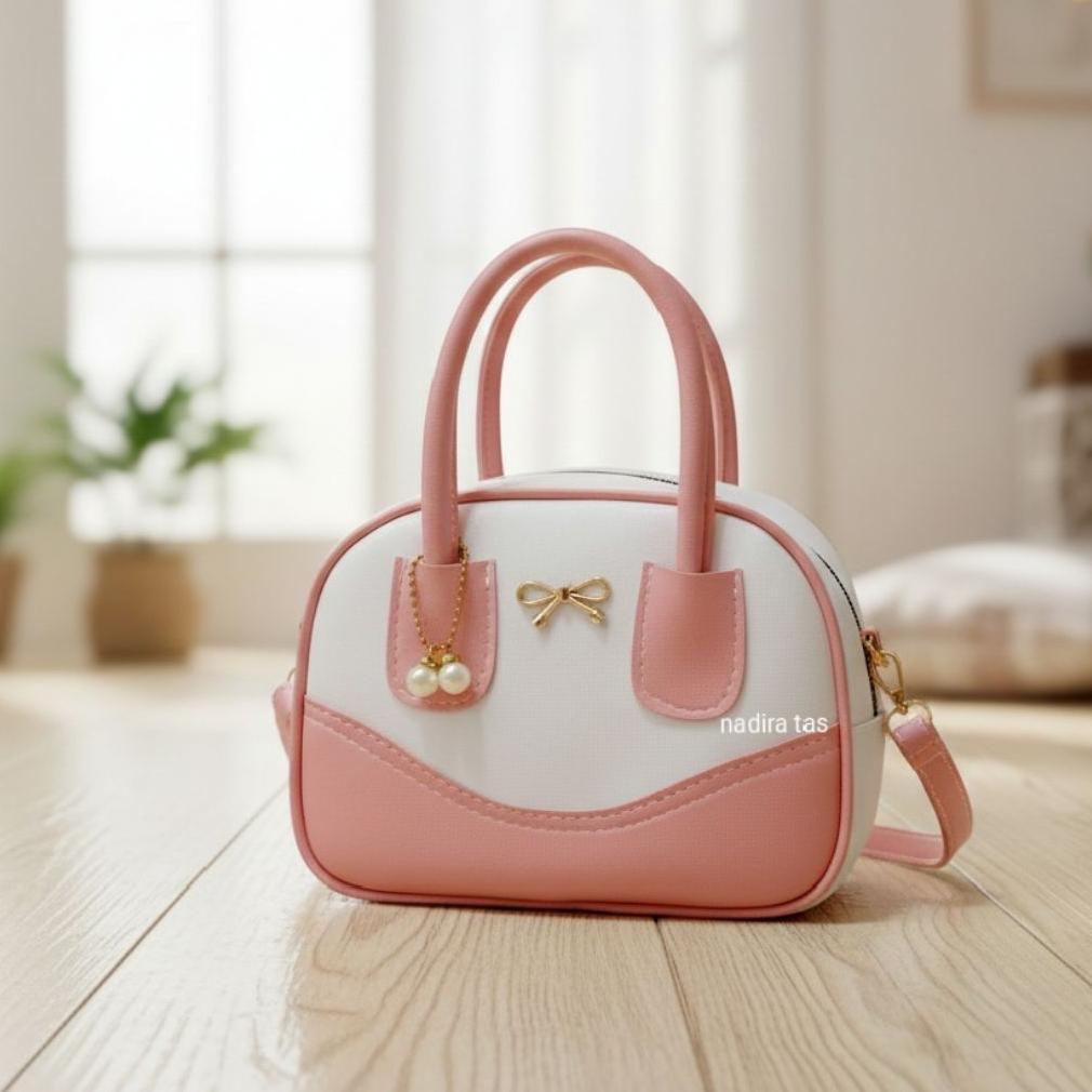 LIMITED NADIRA BY SALSA BAG TAS SELEMPANG WANITA