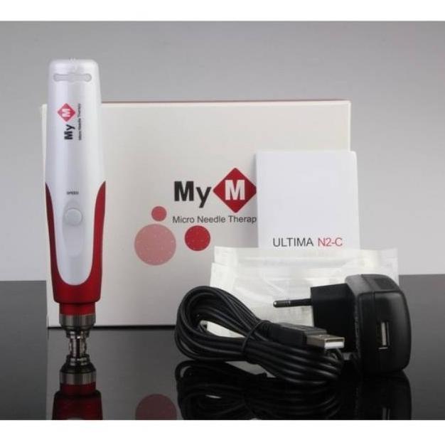 NEW MYM electric dermapen untuk BB Glow / mesin MYM [terbaik][terlaris]