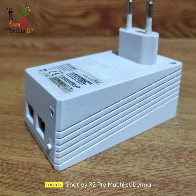 Ready  PowerLine TP-Link TL-WPA4220 AV500 TpLink WiFi Extender 300Mbps