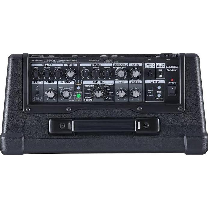 Ready  Boss Cube Street II Black Edition Roland Cube Street