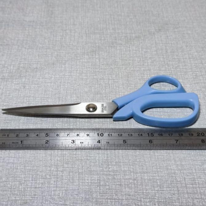 Gunting Sarung K30 Gunting Kain Dan Kertas Tajam Kuat Tahan Lama