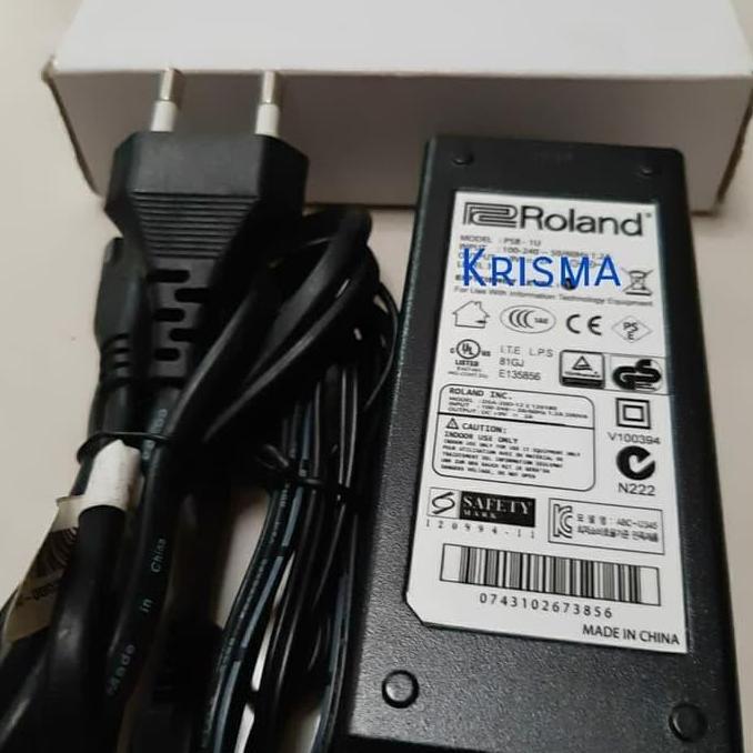 Ready  Adaptor untuk Keyboard Roland E-09