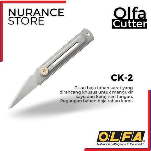 CUTTER OLFA CK-2 ORIGINAL