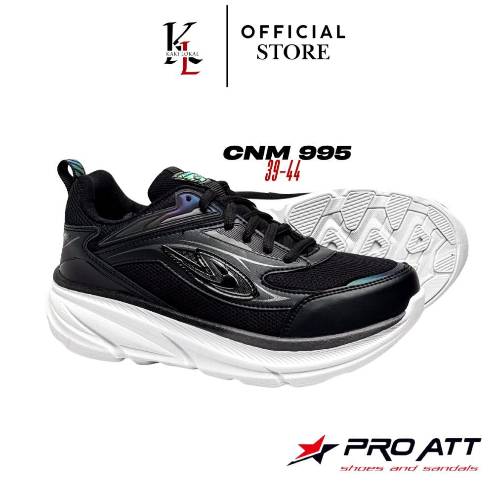 Original Sepatu Pro Att Cnm 995 Sneakers Pria Wanita Sepatu Olahraga Jogging Casual