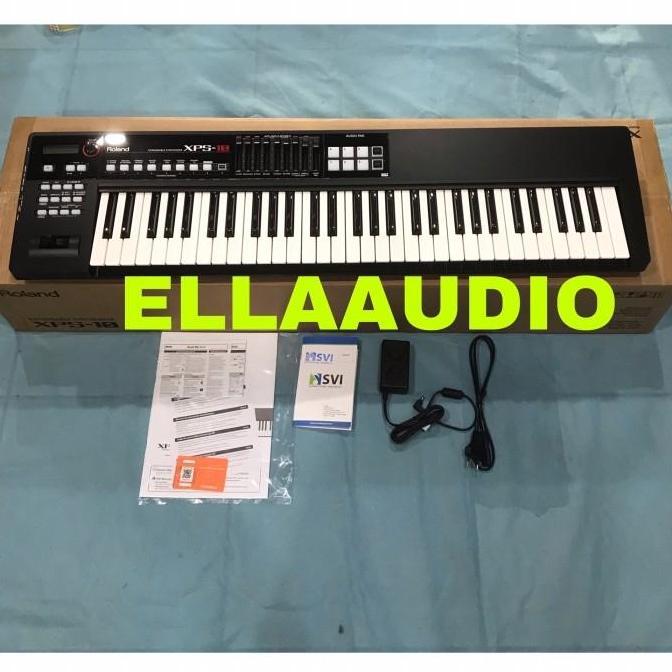 Roland XPS 10 / XPS10 Expandable Synthesizer Roland Xps 10