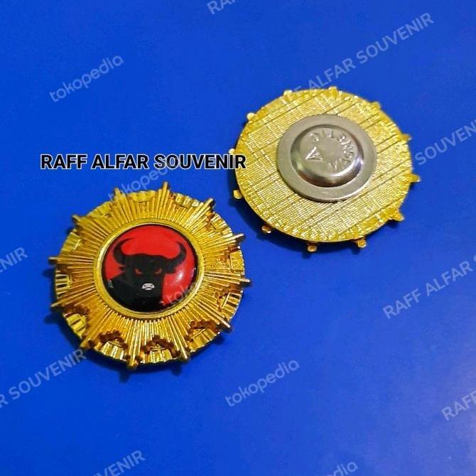 New  PIN PARTAI PDI PERJUANGAN ~ PIN PDI P