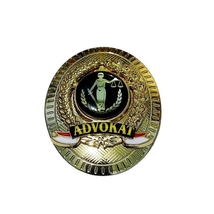 New  PIN DEWI KEADILAN MAGNET - PIN ADVOKAT - PIN LAWYER