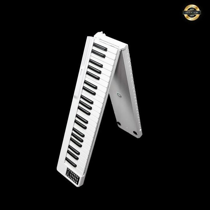 Keyboard Piano Lipat 88 Keys PHILTER ORIGINAL Portable Piano Digital Lipat 88 Nada Dewasa Aanak-anak