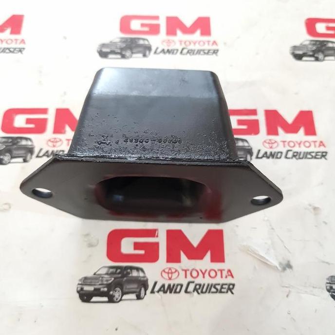 karet stopper hardtop fj40 bj40 spring bumper belakang orisinil
