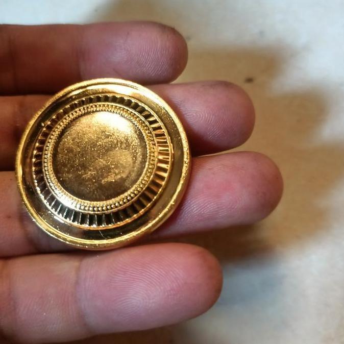 Pin Magnet Logo Custom, Pin Jas