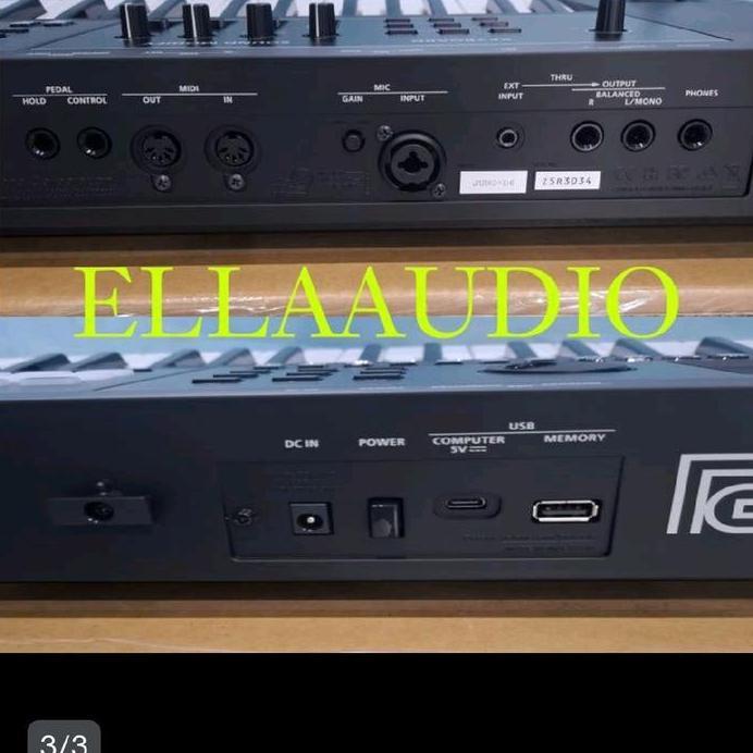 Ready  Roland Juno D6/D-6 Synthesizer Roland 61-keys Juno D6