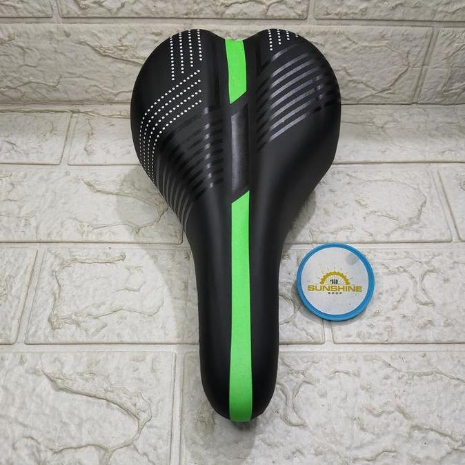 Sadel Sepeda BMX Bike Saddle Atlantis SUMAX