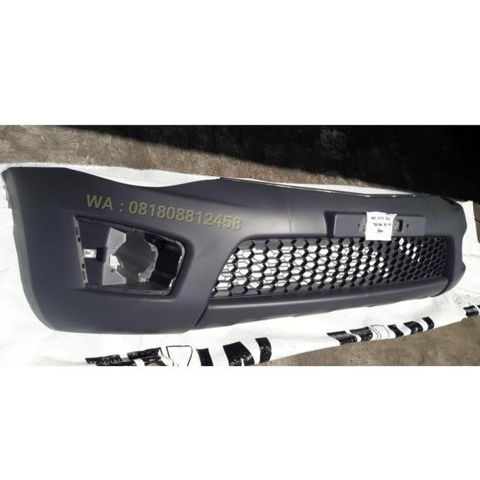 Bumper Bemper Depan Mitsubishi Strada Triton 2012