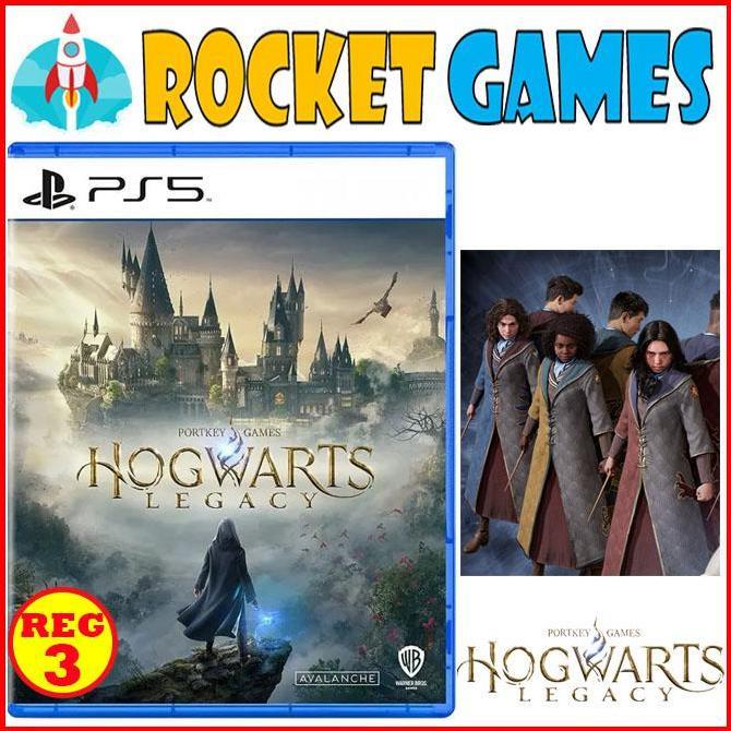 PS5 Hogwarts Legacy / Hogwart Legacy