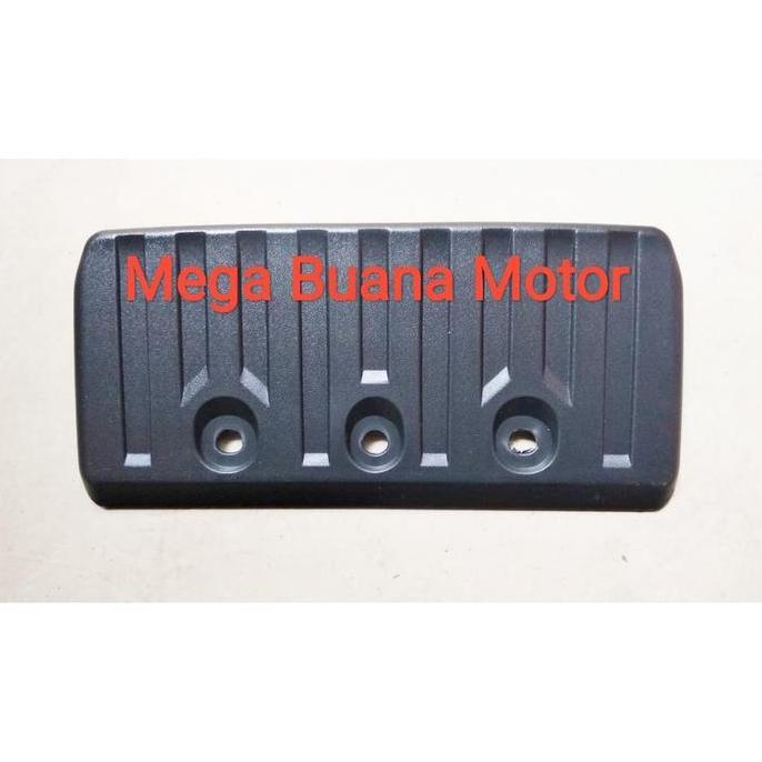 Bemper Garnish Hino 500