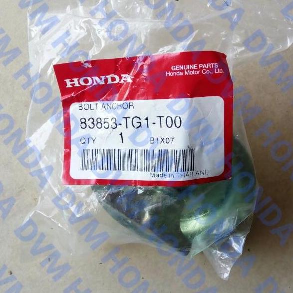 Baut Pegangan Ban Serep/Cadangan Original Brio Murah