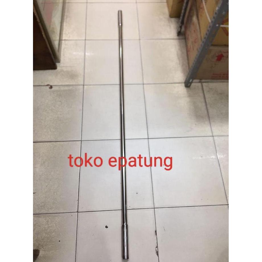 senjata / tongkat / toya - sun go kong / kera sakti - 171 cm - 2