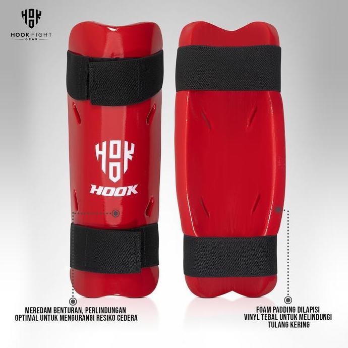Pelindung Tangan Taekwondo Hook Arm Protector Taekwondo Arm Guard Taekwondo Hook Deker Tangan Taekwo